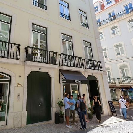 Spacious 1 Bedroom Apartment Near Baixa Lisboa Ngoại thất bức ảnh