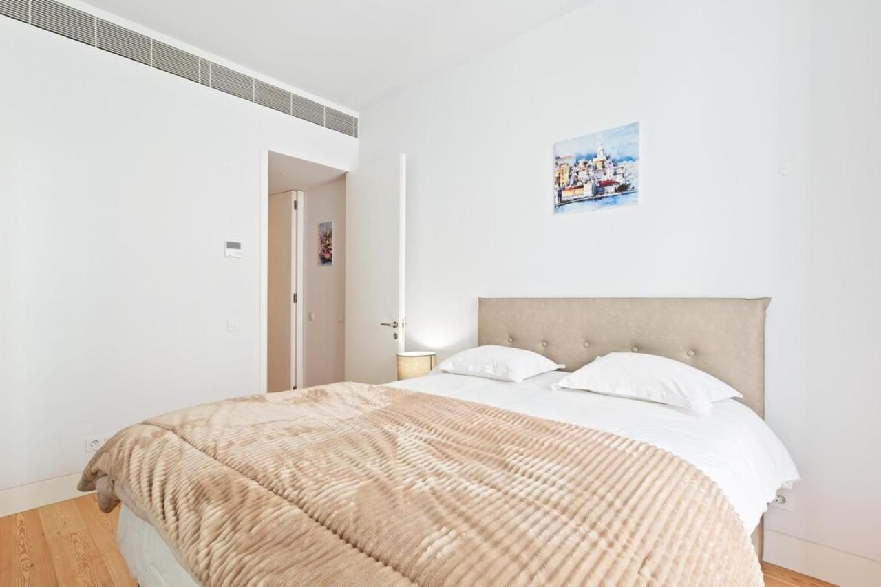 Spacious 1 Bedroom Apartment Near Baixa Lisboa Ngoại thất bức ảnh