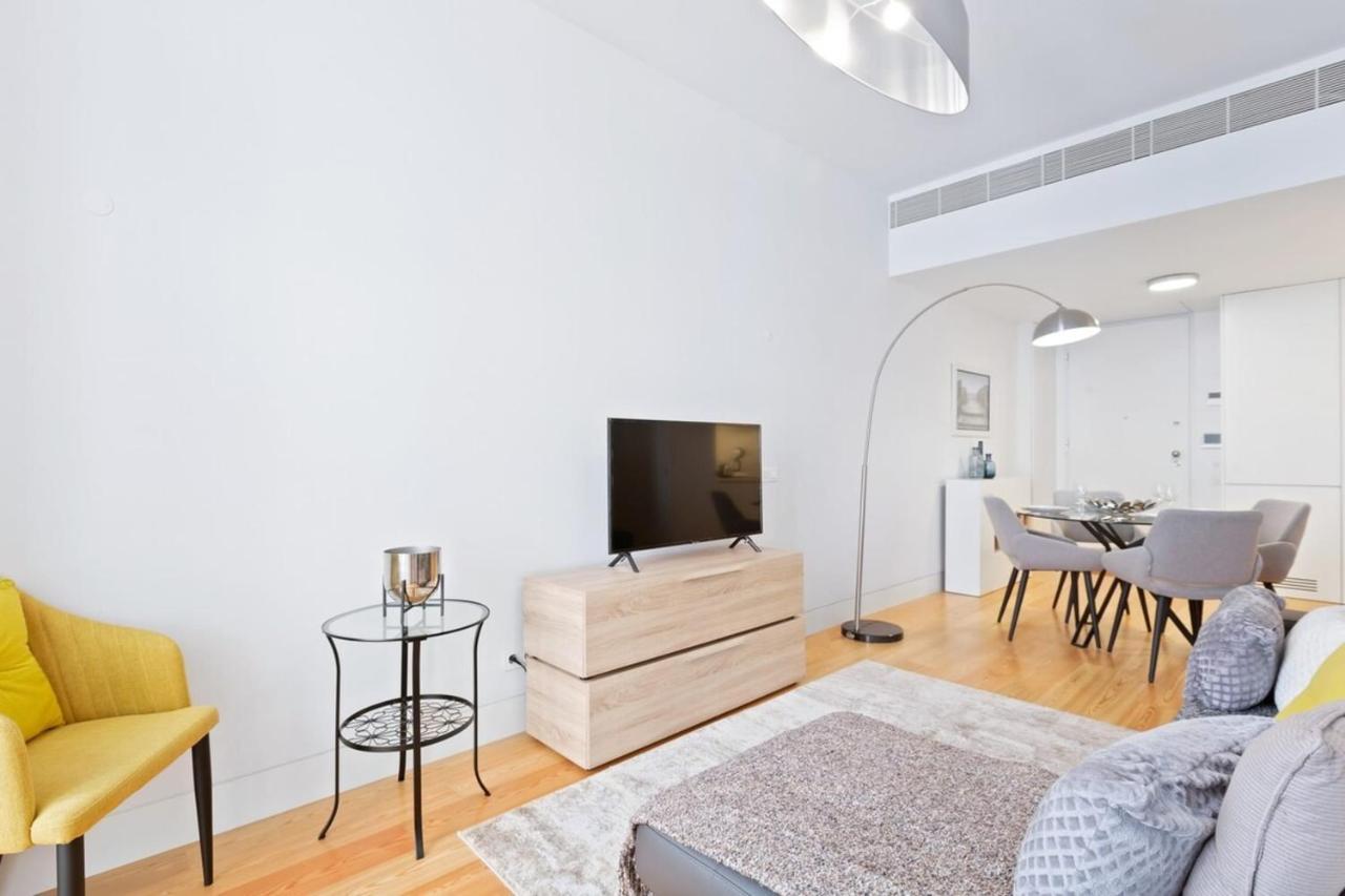 Spacious 1 Bedroom Apartment Near Baixa Lisboa Ngoại thất bức ảnh