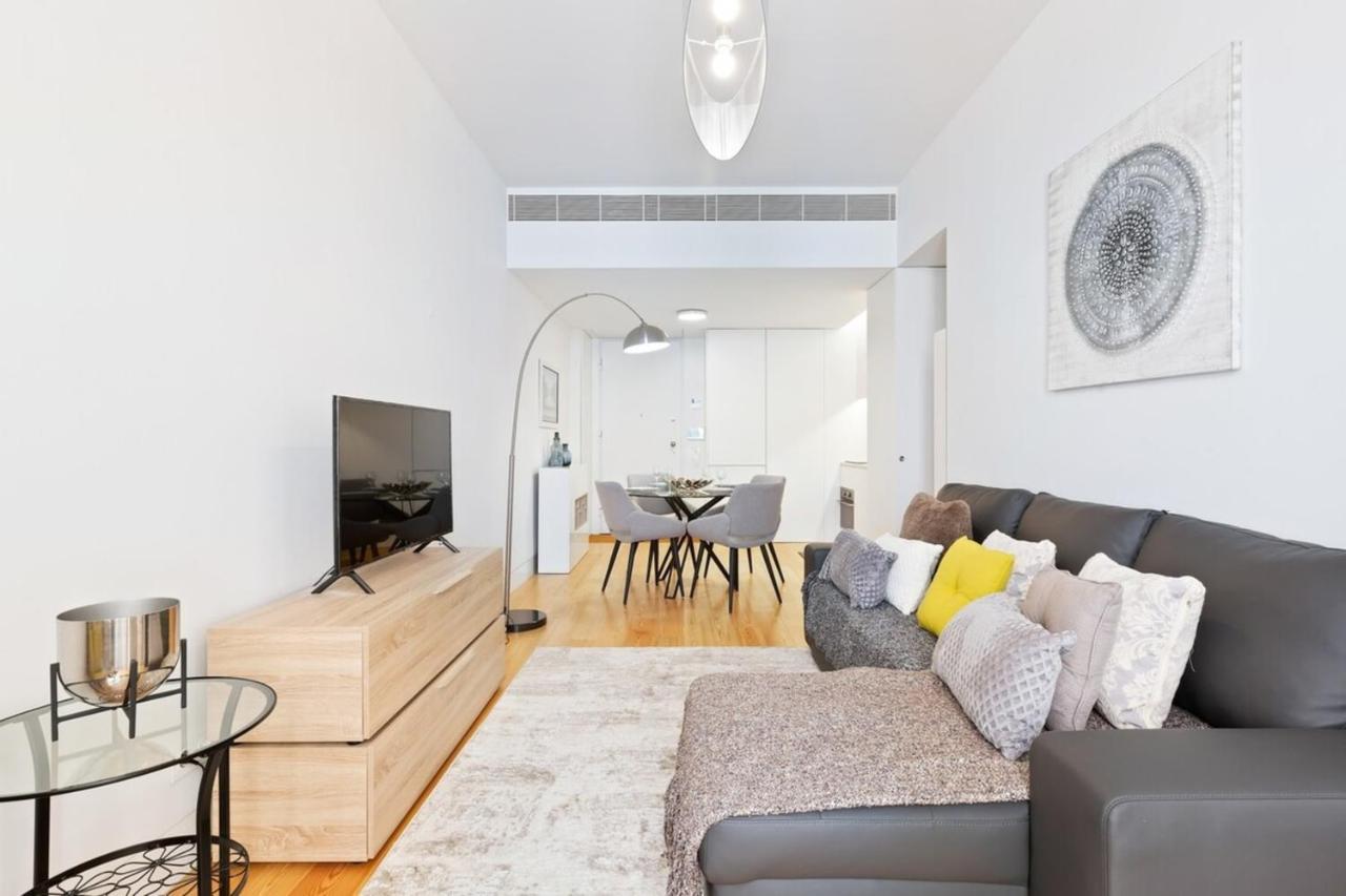 Spacious 1 Bedroom Apartment Near Baixa Lisboa Ngoại thất bức ảnh