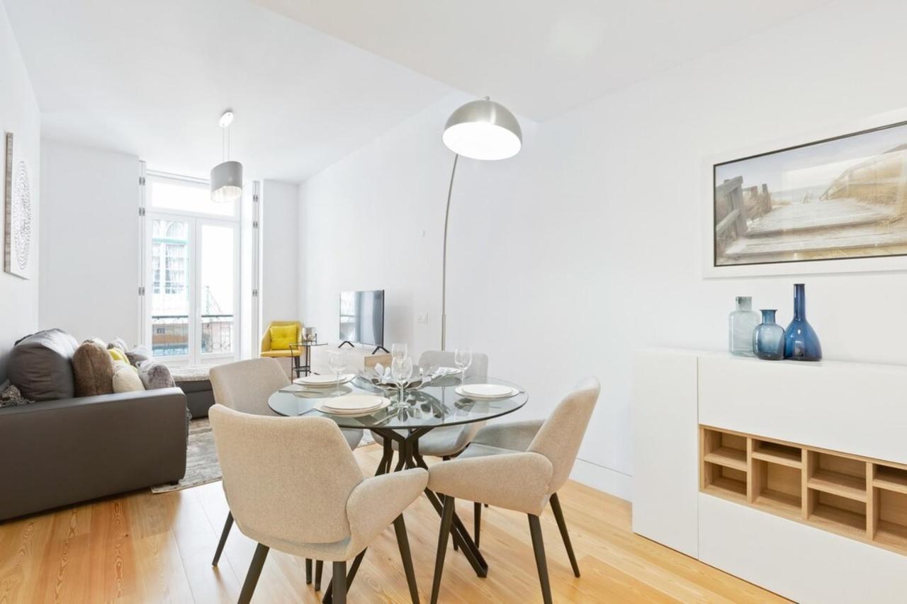 Spacious 1 Bedroom Apartment Near Baixa Lisboa Ngoại thất bức ảnh