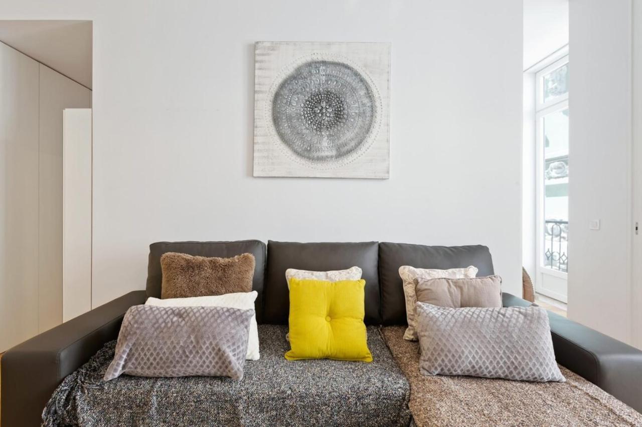 Spacious 1 Bedroom Apartment Near Baixa Lisboa Ngoại thất bức ảnh