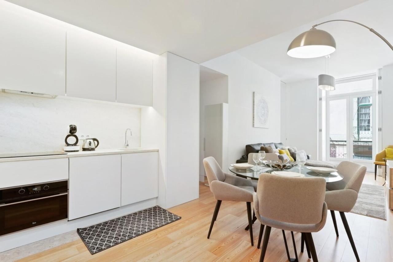 Spacious 1 Bedroom Apartment Near Baixa Lisboa Ngoại thất bức ảnh