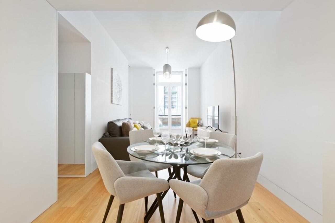 Spacious 1 Bedroom Apartment Near Baixa Lisboa Ngoại thất bức ảnh