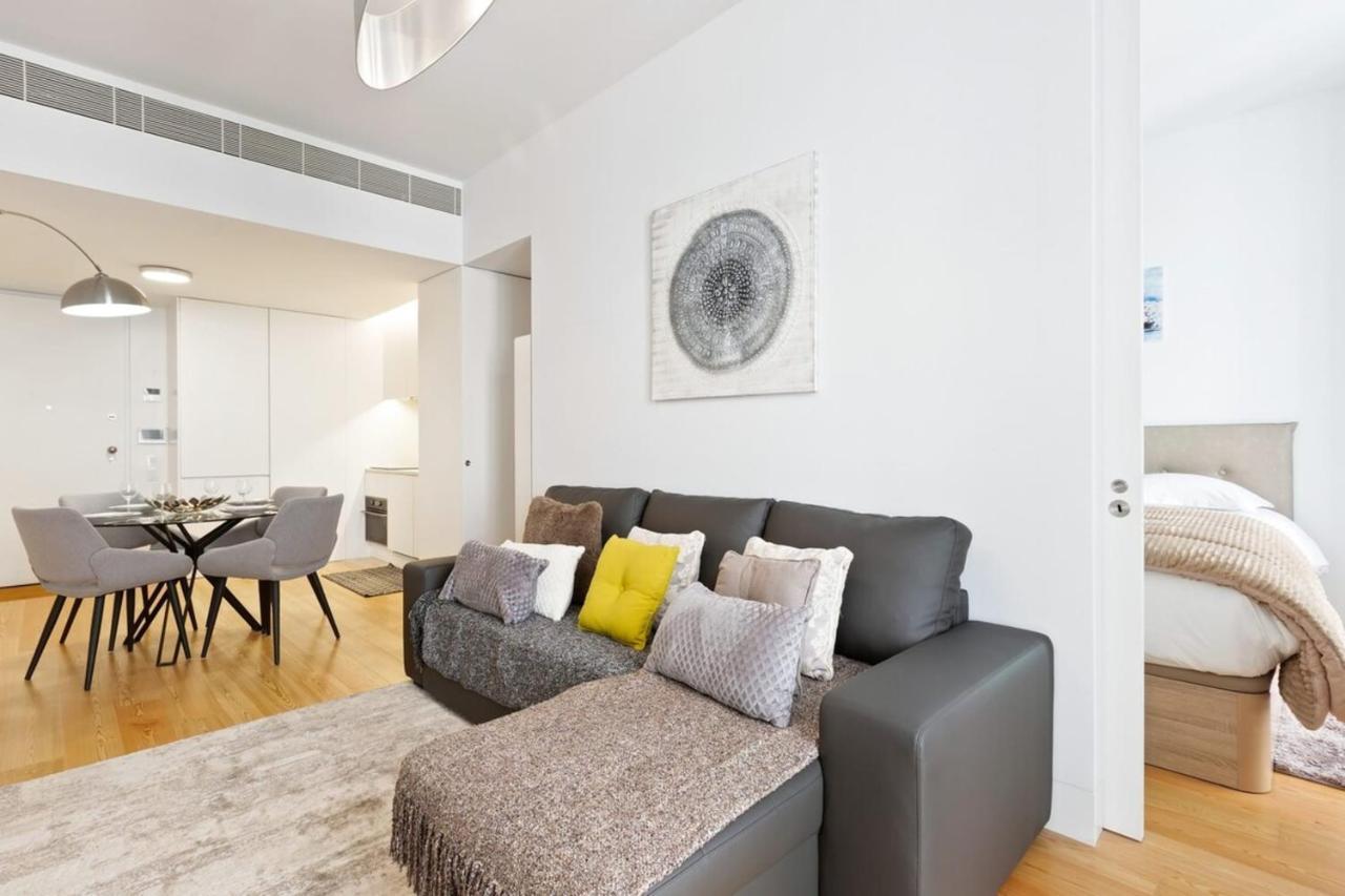 Spacious 1 Bedroom Apartment Near Baixa Lisboa Ngoại thất bức ảnh